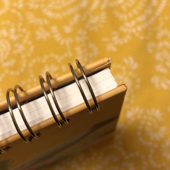 🍎Back to School NWOT donkey spiral notebook! - Picture 7 of 13